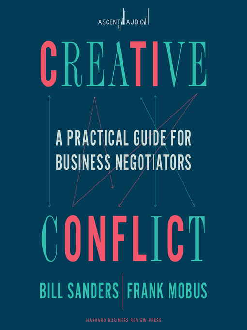 Title details for Creative Conflict by Bill Sanders - Available